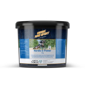 NORDIC HORSE E-Power. 3kg.