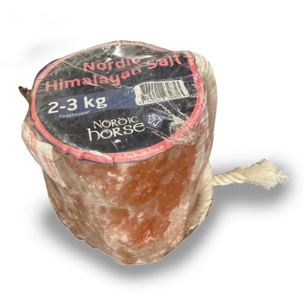 NORDIC HORSE Himalaya saltsten 2-3kg