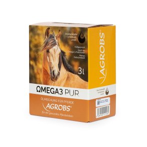 AGROBS Omega3 pur. 3 liter