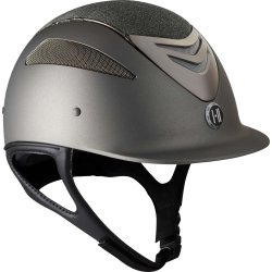 OneK Defender Pro Ridehjelm, Glitter Chrome