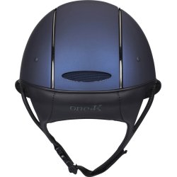 OneK Avance Ridehjelm, Matt Chrome