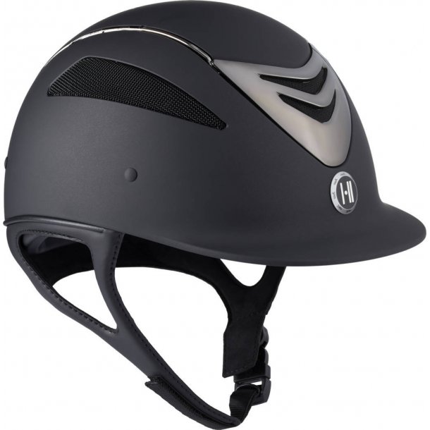 OneK Defender Pro Ridehjelm, Matt Chrome 