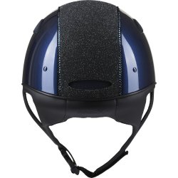 OneK Defender Pro Ridehjelm, Glossy glitter Swarovski