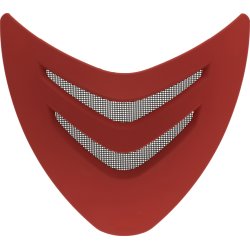 OneK Front Vent, Matt