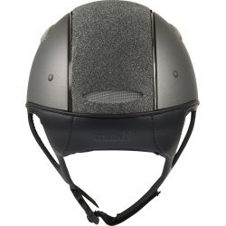 OneK Defender Pro Ridehjelm, Glitter Chrome