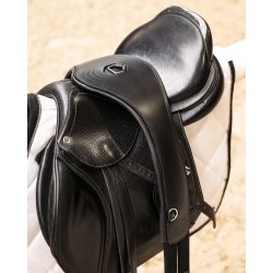 PRESTEQ PERFORM FREE Gjord. Sort