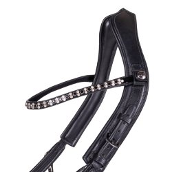 PRESTEQ FAYSPORT Glitter Anatomisk trense