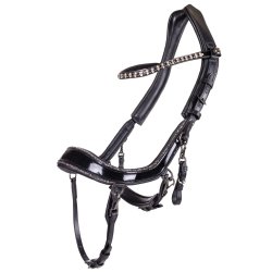 PRESTEQ FAYSPORT Glitter Anatomisk trense