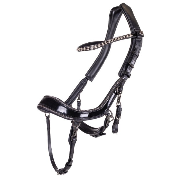 PRESTEQ FAYSPORT Glitter Anatomisk trense