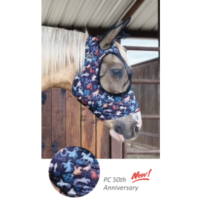 PROFESSIONAL'S CHOICE Comfort Fit Lycra Fluemaske. Anniversary