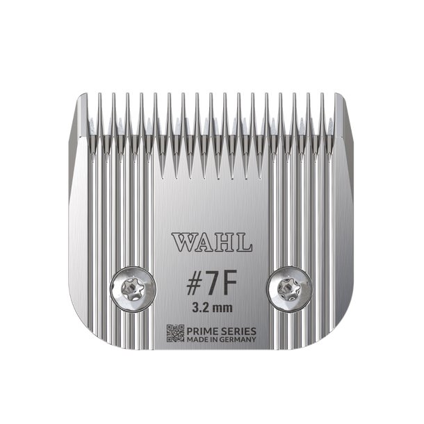 Wahl Prime Series sk�r #7 (3,2 mm) passer til Avalon, Wahl KM Cordless, Wahl KM Supera, Max50+