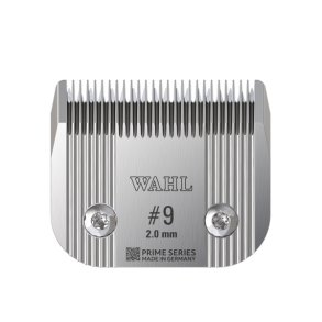 Wahl Prime Series sk�r #9 (2 mm) passer til Wahl Avalon, Wahl KM Cordless, Wahl KM Supera, Max50+