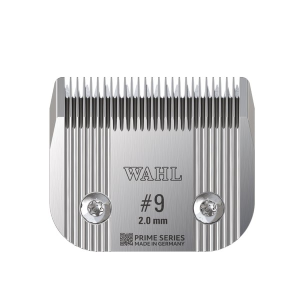 Wahl Prime Series sk�r #9 (2 mm) passer til Wahl Avalon, Wahl KM Cordless, Wahl KM Supera, Max50+