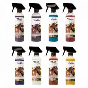 TWINKLE TOES Rainbow Dust med glimmer