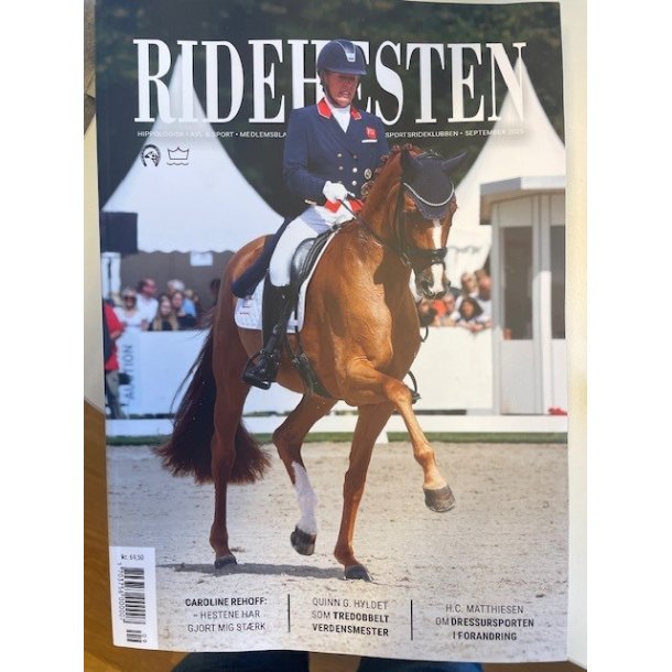 Ridehesten