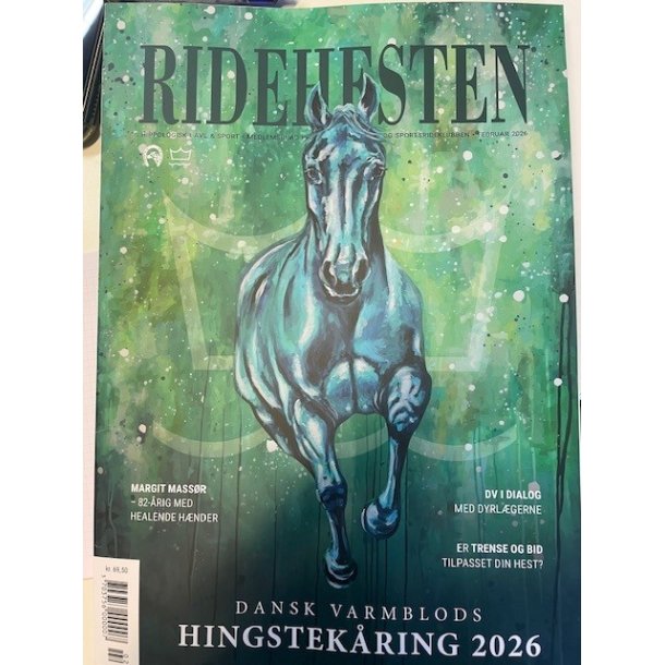 Ridehesten