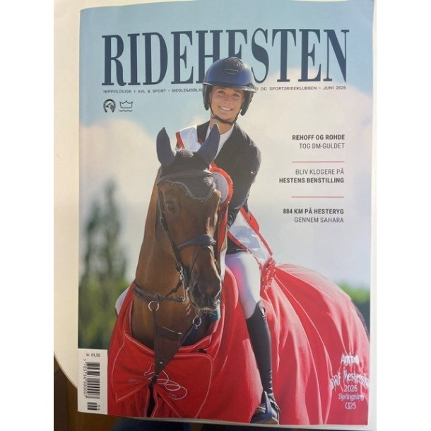 Ridehesten