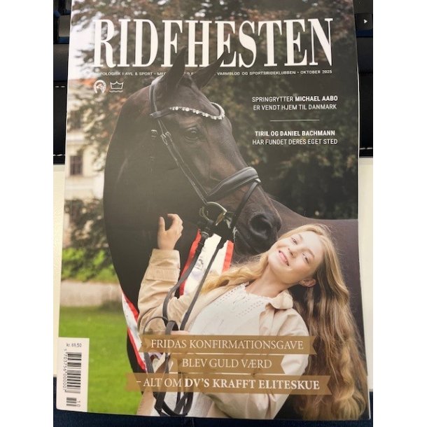 Ridehesten