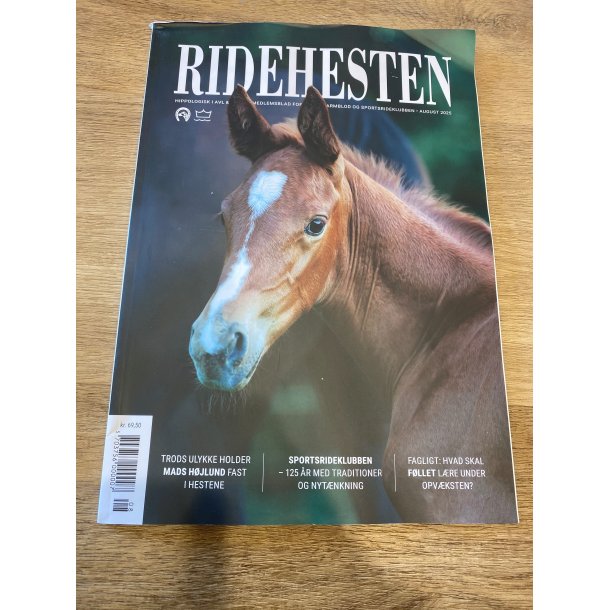 Ridehesten