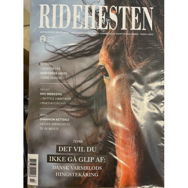 Ridehesten