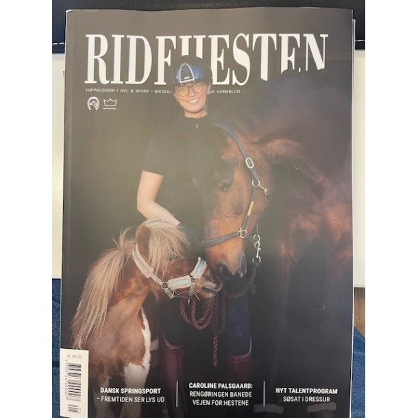 Ridehesten