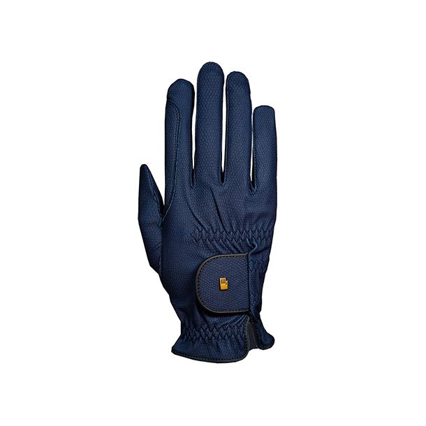 ROECKL ROECK-GRIP Ridehandsker. Navy