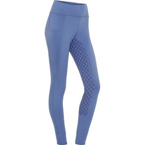 EQUIPAGE SAFINA Vinterridetights. Dutch Blue