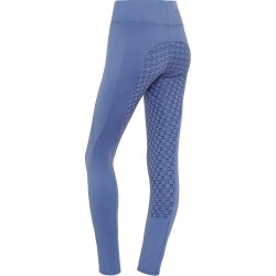 EQUIPAGE SAFINA Vinterridetights. Dutch Blue