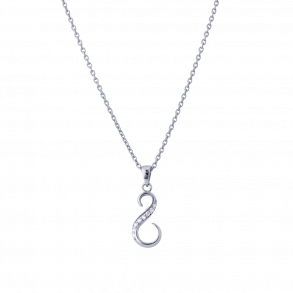 HELGSTRAND JEWELLERY Sitana Halskde, 38 cm