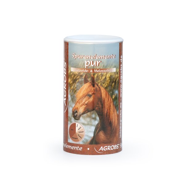 AGROBS Spurenelemente pur. 800g