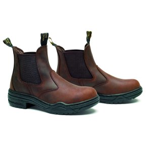 MOUNTAIN HORSE STABLE Jodhurs. Brun