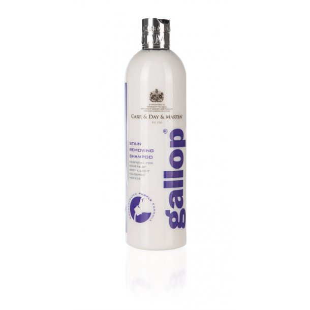 Gallop Stain Removing shampoo, 500ml