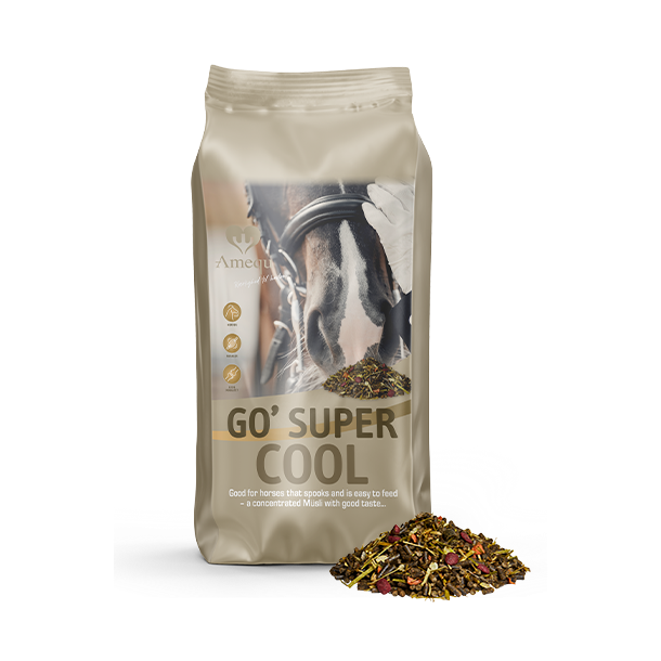 AMEQU GO Super Cool. 15kg