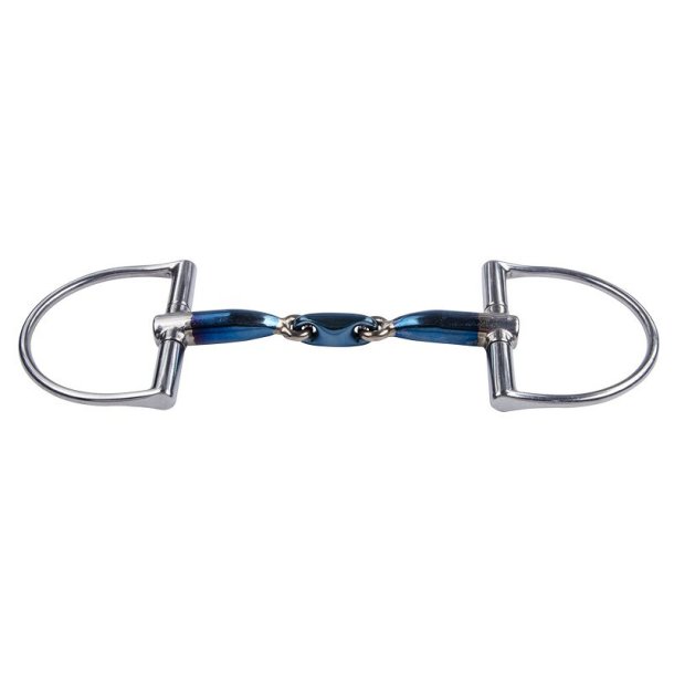 TRUST Sweet Iron 3-delt bid med D-ringe