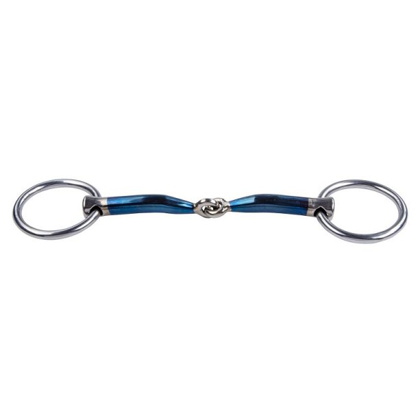 TRUST Sweet Iron bridonbid med lse ringe