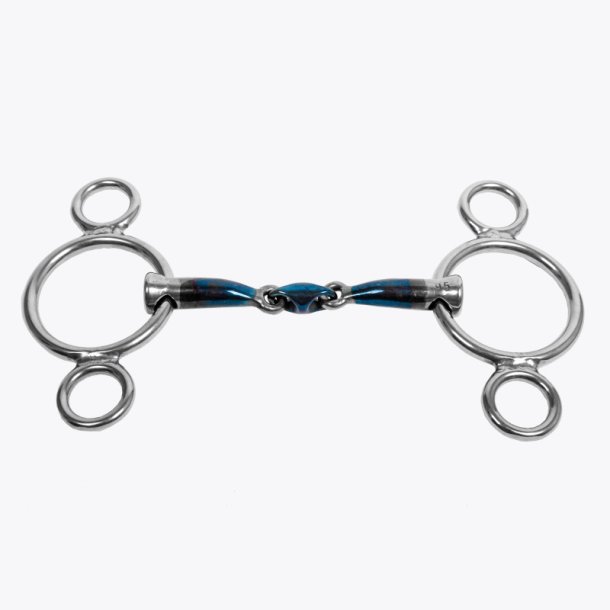 TRUST Sweet Iron 3-delt 3-ringsbid/pessoa. Ponystrrelser