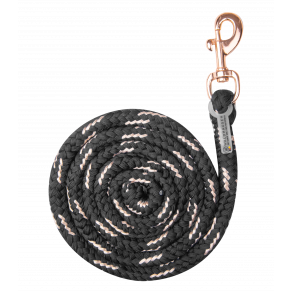 WALDHAUSEN Trktov. Sort/Rosegold