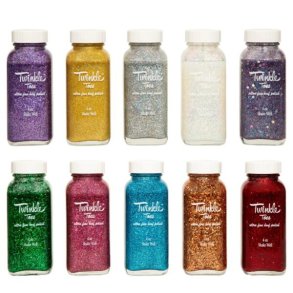 TWINKLE TOES Hovlak med glimmer