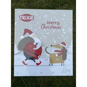 TRIXIE PREMIO Julekalender til hund