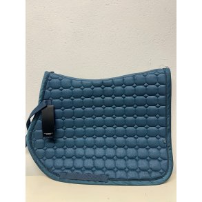 ESKADRON COTTON GLITTER Sadelunderlag. Ocean