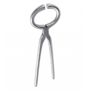 WALDHAUSEN Visiteringstang, 33 cm