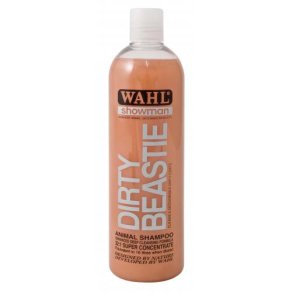 Wahl Hesteshampoo, Dirty Beastie