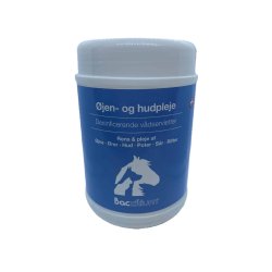 BACXITIUM Desinficerende wipes. 50stk