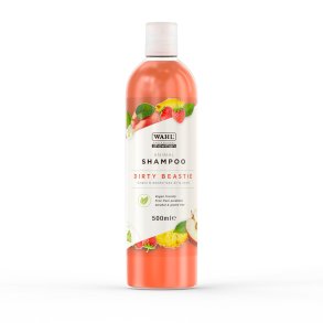 Wahl Hesteshampoo, Dirty Beastie