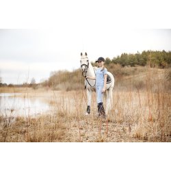 KINGSLAND HELLEN Junior T-shirt. Faded Blue