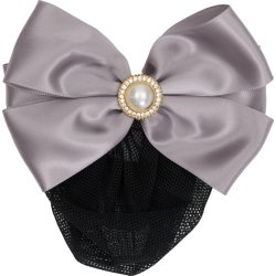 EQUIPAGE AGNES H�rnet med sl�jfe, onesize. Opal Grey