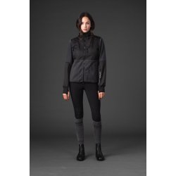 CATAGO NORMA Fleecejakke. Ladies. Asphalt