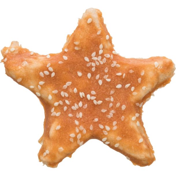 TRIXIE DENTAFun Chicken Star. 30g
