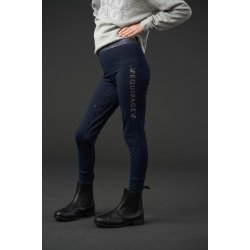 EQUIPAGE MAGGIE Ridetights. Junior. Navy