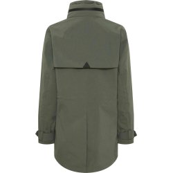 CATAGO ROY vandtt jakke. Forest Green